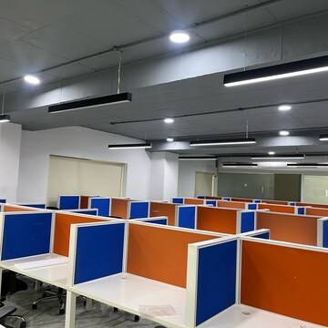 Team Area in  Office Space at Gachibowli – for Rent