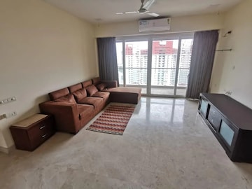 3 BHK Apartment For Rent in Sumer Trinity Towers Prabhadevi Mumbai  8304369