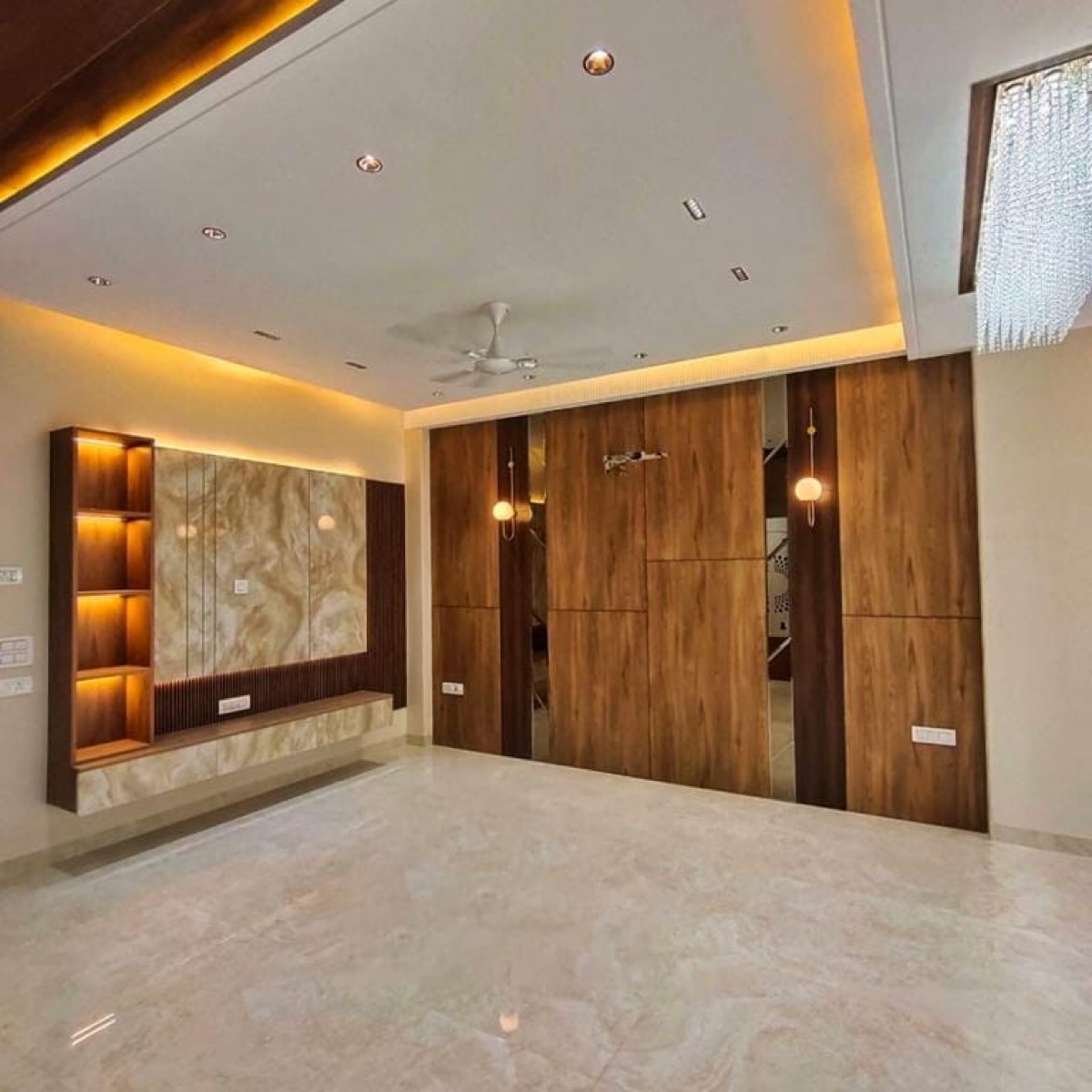 4 BHK + Pooja Room,Servant Room Builder Floor For Sale in Ansal API Esencia