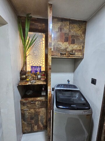 Furnished Amenities in 2 BHK Apartment at Acme Ozone, Manpada – for Sale