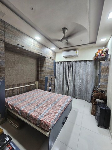 Bedroom in 2 BHK Apartment at Acme Ozone, Manpada – for Sale