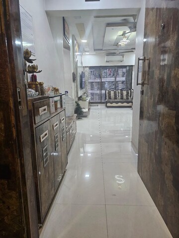 Kitchen in 2 BHK Apartment at Acme Ozone, Manpada – for Sale