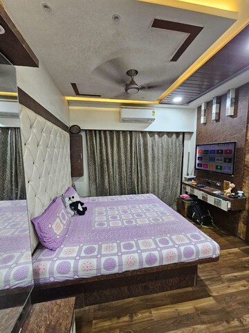 Bedroom in 2 BHK Apartment at Acme Ozone, Manpada – for Sale