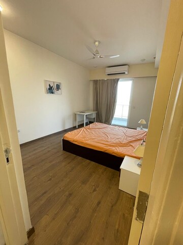 Bedroom in 3 BHK Apartment at Emaar Palm Gardens, Sector 83 – for Rent