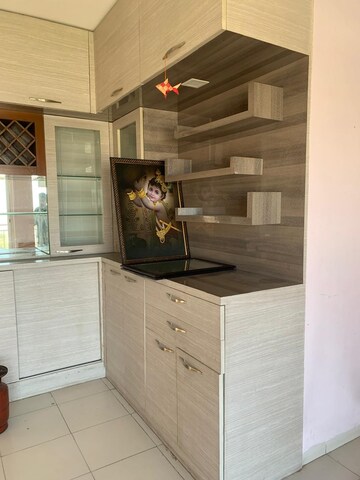 Kitchen in 2 BHK Apartment at Shiv Sai Ozone Park, Sector 86 – for Rent