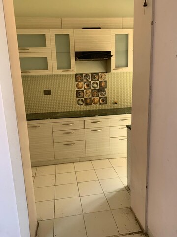 Bathroom in 2 BHK Apartment at Shiv Sai Ozone Park, Sector 86 – for Rent