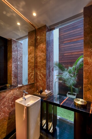 Attached Bathroom in 4 BHK Villa at Ansari Road – for Sale