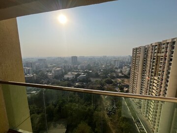 2 BHK Apartment – Exterior View View at Sheth Vasant Blossom, Marol - for Rent