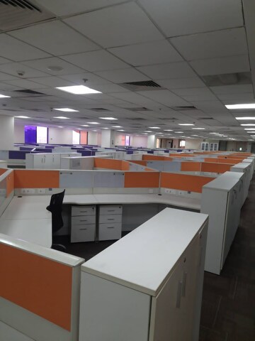 Team Area in  Office Space at Sector 57 – for Rent
