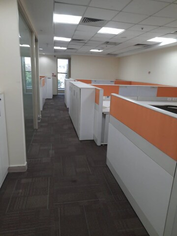 Floor Plan in  Office Space at Sector 57 – for Rent