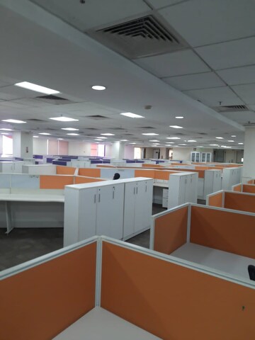 Floor Plan in  Office Space at Sector 57 – for Rent