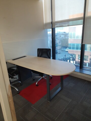 Team Area in  Office Space at Sector 57 – for Rent