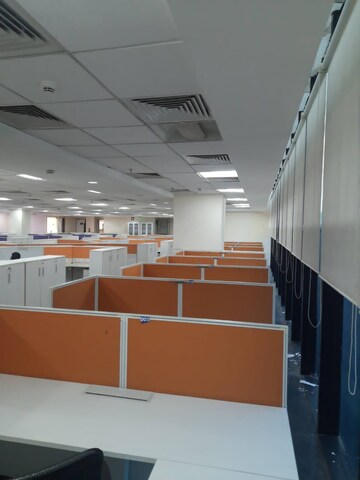 Floor Plan in  Office Space at Sector 57 – for Rent