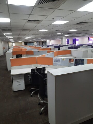 Team Area in  Office Space at Sector 57 – for Rent