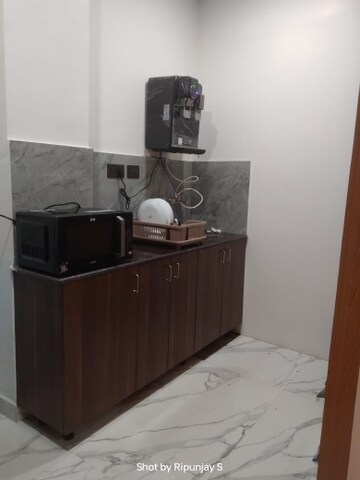 Floor Plan in  Office Space at Gomti Nagar – for Rent