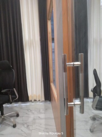 Floor Plan in  Office Space at Gomti Nagar – for Rent