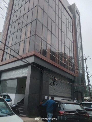  Office Space – Exterior View View at Gomti Nagar - for Rent