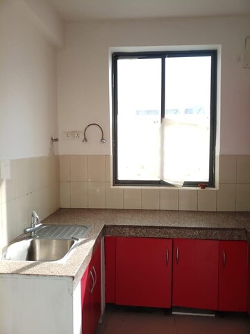 Kitchen in 2 BHK Builder Floor at Vatika India Next Iris Floors, Sector 82 – for Rent