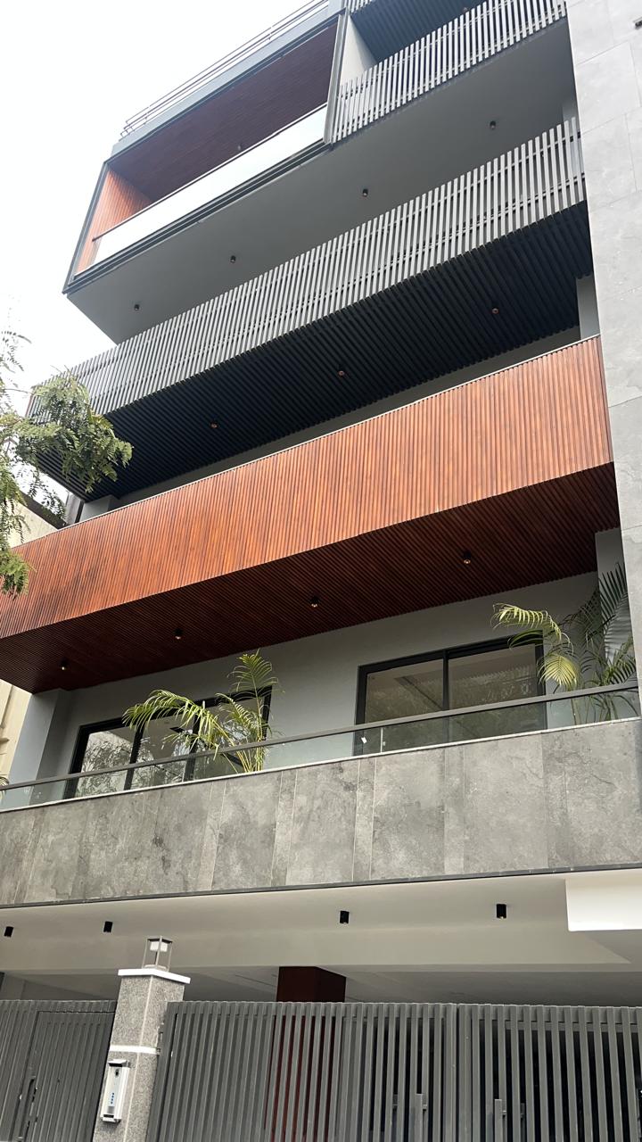 4 BHK + Study Room Builder Floor For Sale in SS Southend Floors