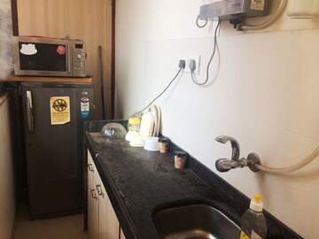 Kitchen in  Office Space at Highway Commerce Centre, Goregaon East – for Rent