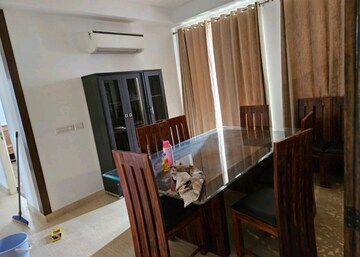 Balcony in 4 BHK Apartment at Conscient Heritage Max, Sector 102 – for Rent