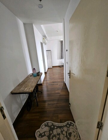 Staircase in 4 BHK Apartment at Conscient Heritage Max, Sector 102 – for Rent