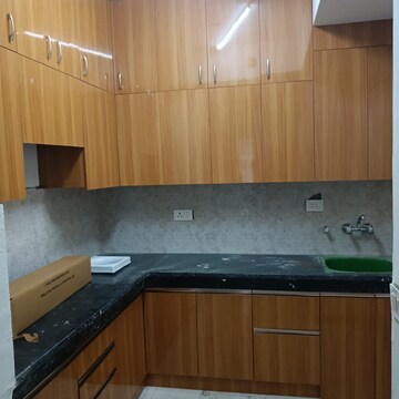 Kitchen in 2 BHK Apartment at Signature The Millennia 2, Garoli Kalan – for Rent