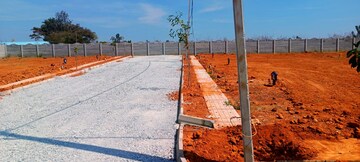 Plot Area in  Plot at Narasapura – for Sale