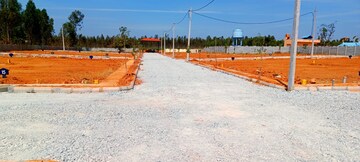 Plot Area in  Plot at Narasapura – for Sale