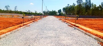  Plot – Exterior View View at Narasapura - for Sale