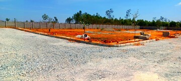 Plot Area in  Plot at Narasapura – for Sale