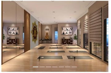 Living Room in 2 BHK Apartment at Kandivali East – for Sale