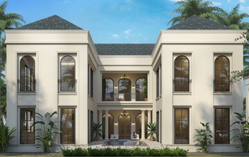 4 BHK Villa – Exterior View View at Majorda - for Sale