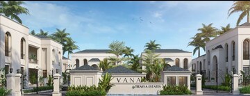 4 BHK Villa – Exterior View View at Majorda - for Sale