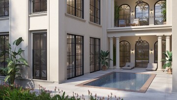4 BHK Villa – Exterior View View at Majorda - for Sale