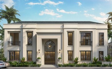 4 BHK Villa – Exterior View View at Majorda - for Sale