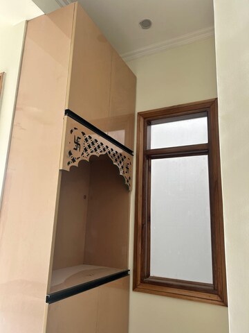 Kitchen in 3 BHK Builder Floor at AEZ Aloha, Sector 57 – for Rent