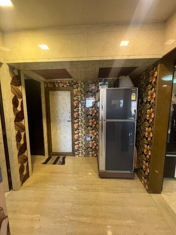 Living Room in 2 BHK Apartment at Eden Garden Tower, Chembur – for Sale