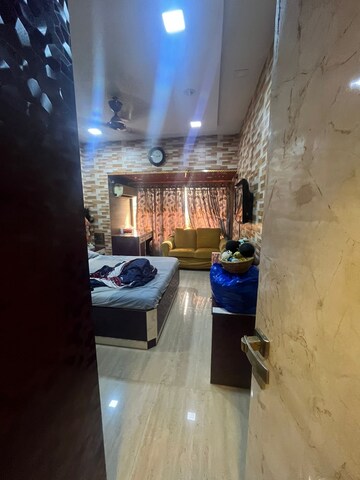 Bathroom in 2 BHK Apartment at Eden Garden Tower, Chembur – for Sale