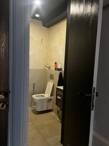 Bathroom in  Office Space at Sector 28 – for Rent