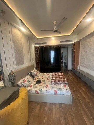 Bedroom in 3 BHK Apartment at Emaar Digi Homes, Sector 62 – for Rent