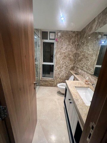 Bathroom in 3 BHK Apartment at Emaar Digi Homes, Sector 62 – for Rent