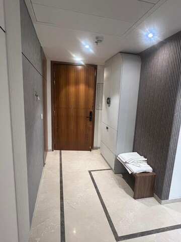 Building Lobby in 3 BHK Apartment at Emaar Digi Homes, Sector 62 – for Rent