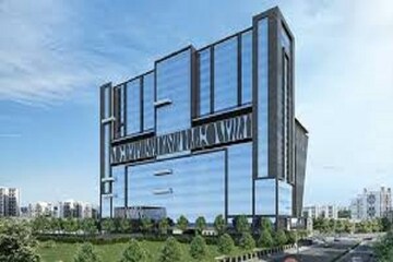 Commercial Office Space 2600 Sq.Ft. For Resale in Sindhubhavan Ahmedabad  8304589