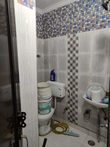 Bathroom in 2 BHK Builder Floor at Mehrauli – for Sale