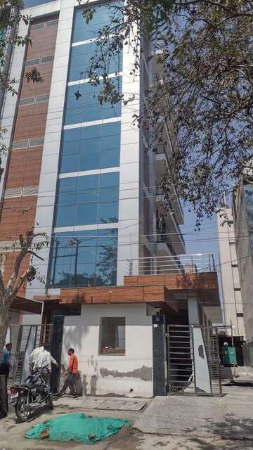  Office Space – Exterior View View at Sector 57 - for Rent