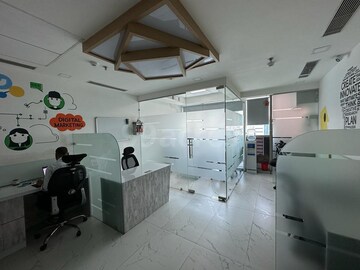 Team Area in  Office Space at Sector 57 – for Rent