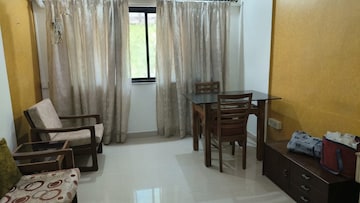 1 BHK Apartment For Rent in Sun N Dew Apartment Santacruz East Mumbai  8304747