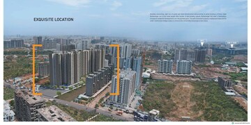 3 BHK Apartment – Exterior View View at Choice QUE 914, Keshav Nagar - for Sale