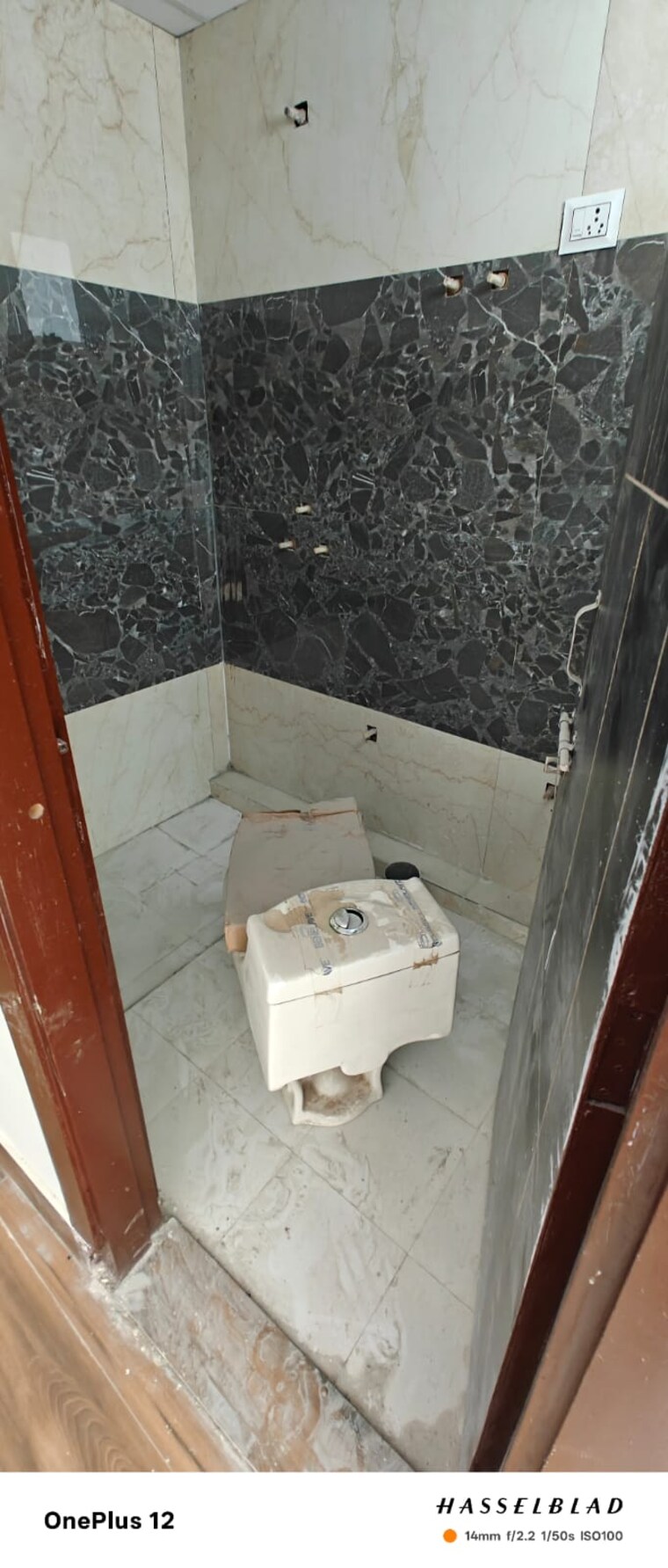 Bathroom, sector 73 2 Bedroom 1000 Sq.Ft. Builder Floor In Sector 73 Noida 8304649